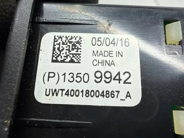 USB-aansluiting OEM 13509942 voor Chevrolet Camaro image 6
