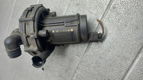Bomba de aire OEM 01 para VW Golf IV 2.0B 99R Kombi image 2