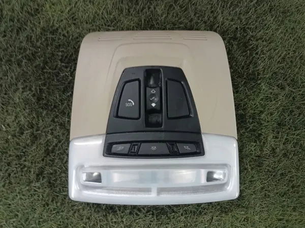 BMW M-Paket Takljus OEM 9312496 - Begagnad image 2