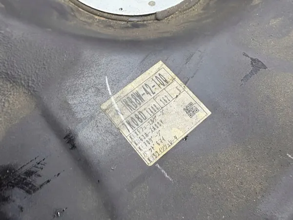 Réservoir à carburant OEM 7K08D1408 Mazda CX-5 II image 9