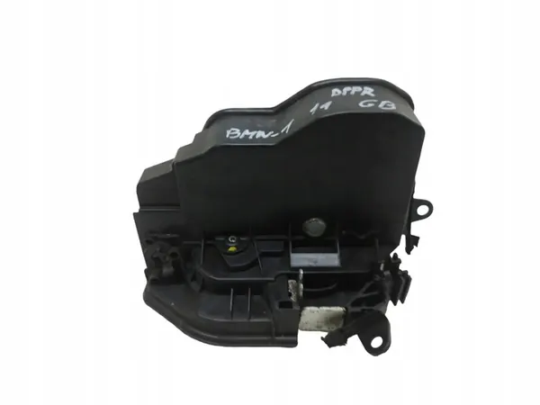 BMW 5 E60 E61 2007 Höger Framdörrslås image 2