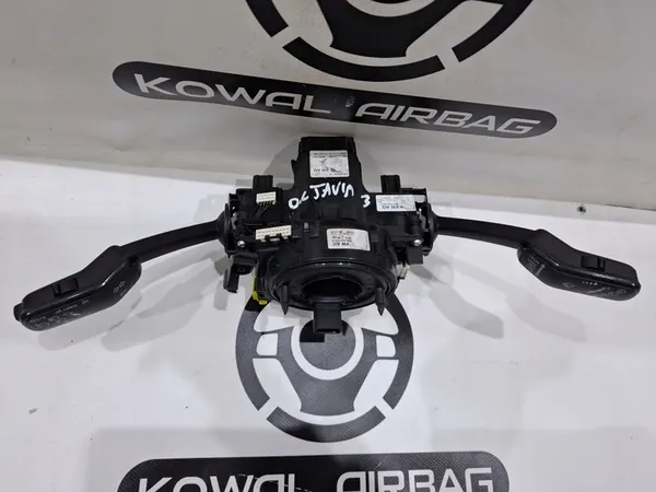 Skoda Octavia III Schalterbaugruppe 5Q0953507HQ image 6