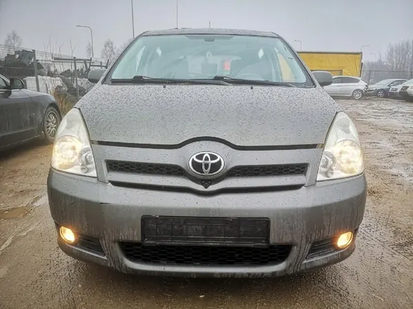 Lämmönsäädinmoottori Toyota Corolla Verso 2006 2.2L AE063 image 5