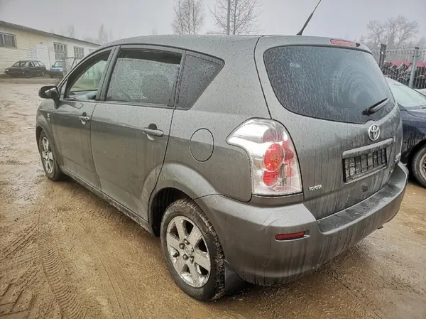 Lämmönsäädinmoottori Toyota Corolla Verso 2006 2.2L AE063 image 9