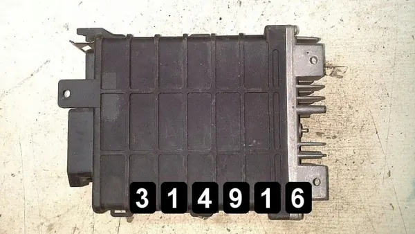 ECU Fiat Tipo OEM AM-314916 - Usado 1990 image 3