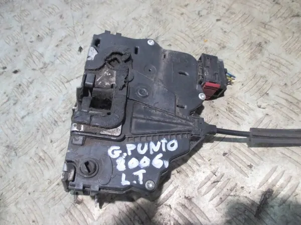 Hintertürschloss Fiat Grande Punto L image 2