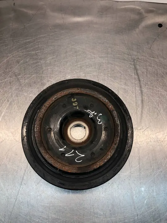 Mercedes-Benz A6130300003 Polia do virabrequim image 2