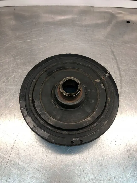 Mercedes-Benz A6130300003 Polia do virabrequim image 3