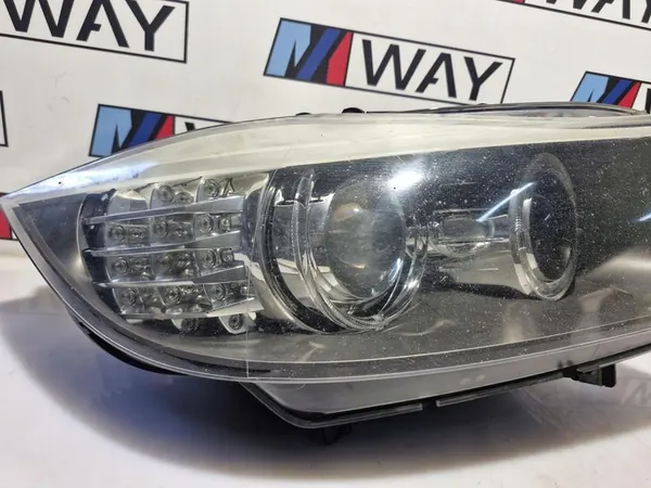 BMW E90 E91 Farol Direito OEM 7202584 image 2