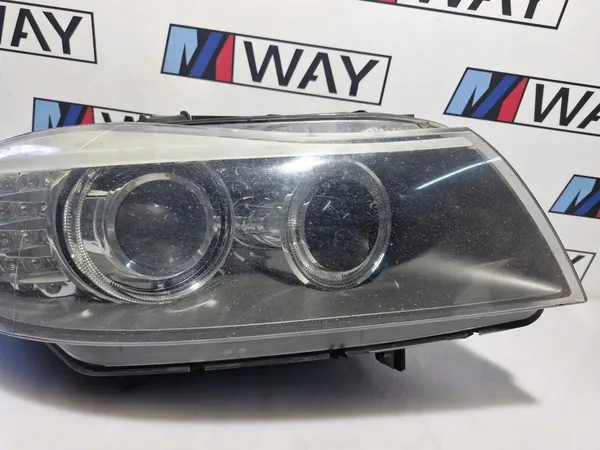 BMW E90 E91 Farol Direito OEM 7202584 image 3