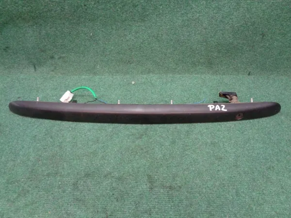 Heckklappengriffabdeckung Fiat Panda 2 OEM BLENDA KLAPY F.P2 image 2
