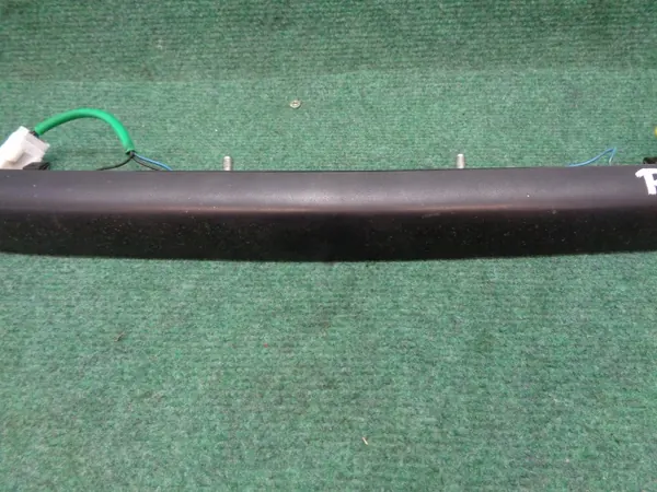 Heckklappengriffabdeckung Fiat Panda 2 OEM BLENDA KLAPY F.P2 image 3