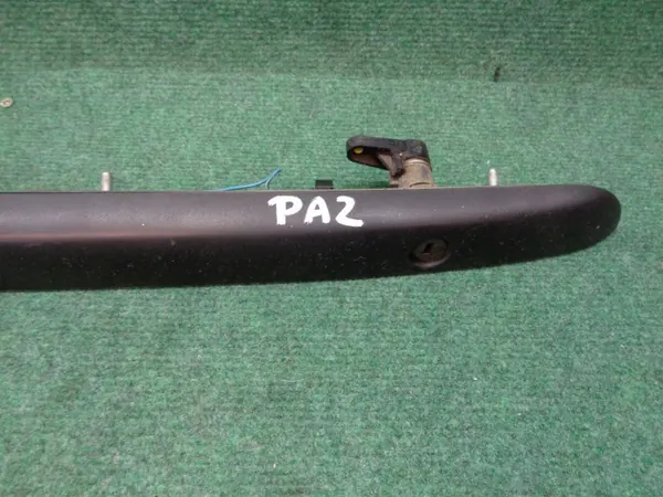 Heckklappengriffabdeckung Fiat Panda 2 OEM BLENDA KLAPY F.P2 image 4