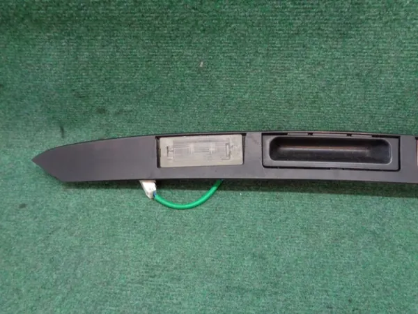 Heckklappengriffabdeckung Fiat Panda 2 OEM BLENDA KLAPY F.P2 image 5