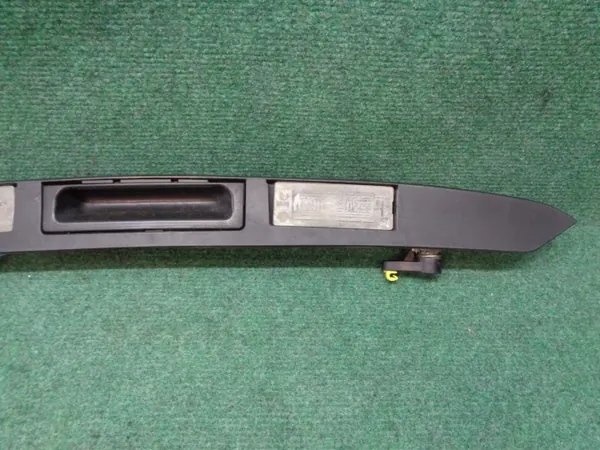 Heckklappengriffabdeckung Fiat Panda 2 OEM BLENDA KLAPY F.P2 image 6