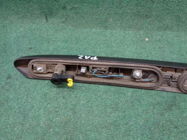 Heckklappengriffabdeckung Fiat Panda 2 OEM BLENDA KLAPY F.P2 image 7