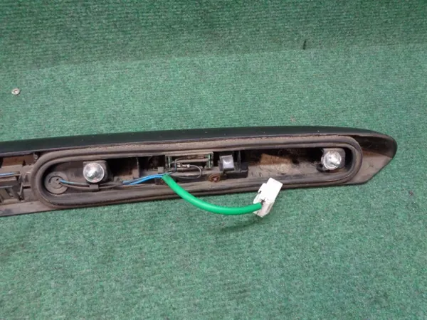 Heckklappengriffabdeckung Fiat Panda 2 OEM BLENDA KLAPY F.P2 image 8