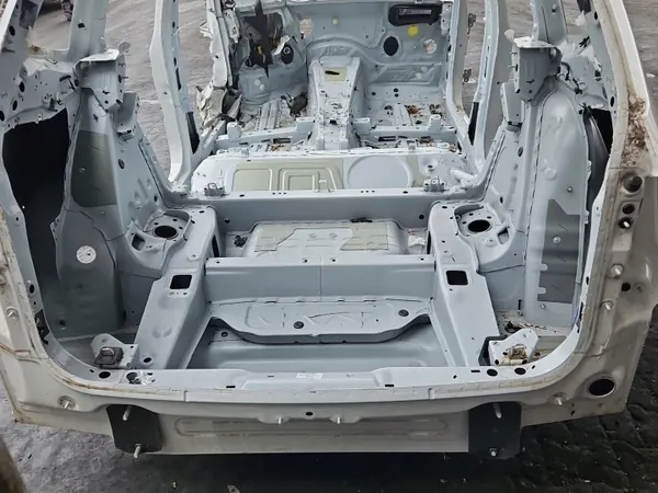 Tapete porta-malas traseiro OEM IMPRK1520620 BMW iX3 G08 image 2