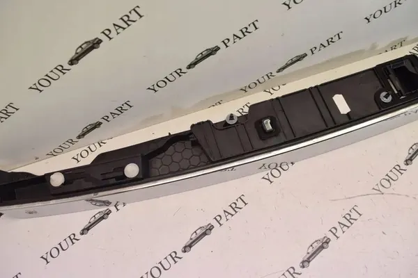 Éclairage d'immatriculation BMW 7 7200035 image 10