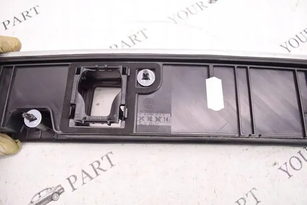 Éclairage d'immatriculation BMW 7 7200035 image 2