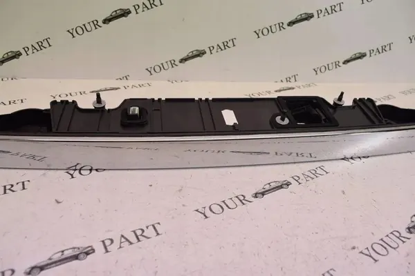 Éclairage d'immatriculation BMW 7 7200035 image 7