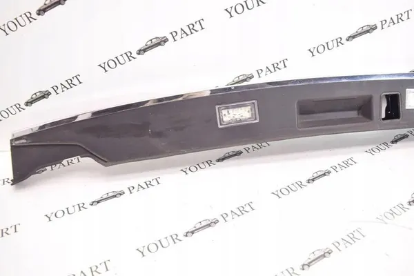 Éclairage d'immatriculation BMW 7 7200035 image 8