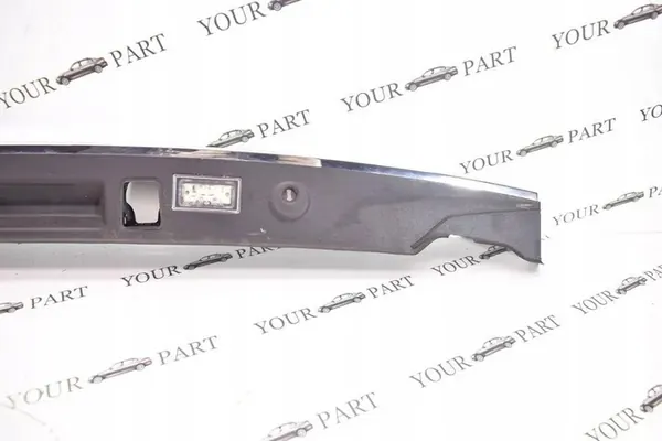 Éclairage d'immatriculation BMW 7 7200035 image 9