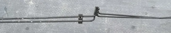 OEM 95B614725A Bromsledningar Porsche Macan S 2015 image 5