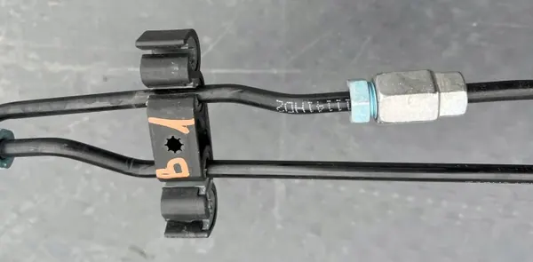 OEM 95B614725A Bromsledningar Porsche Macan S 2015 image 8
