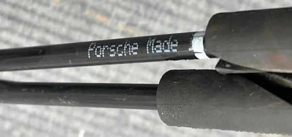 OEM 95B614725A Bromsledningar Porsche Macan S 2015 image 9