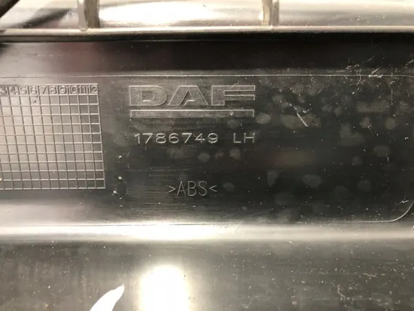Kattolukko OEM 1786749 DAF XF Rekka-autolle image 4