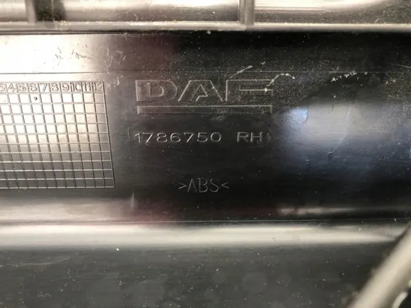 Kattolukko OEM 1786749 DAF XF Rekka-autolle image 8