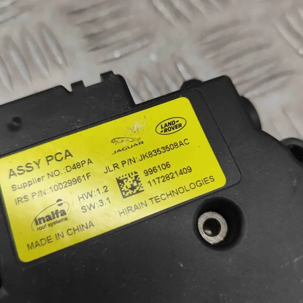 Land Rover OE Schiebedachmotor OEM JK8353508AC image 7