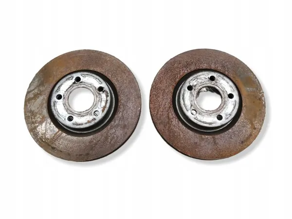 Ford OE RZV79810 Vorderer Bremsscheibe - Gebraucht image 2