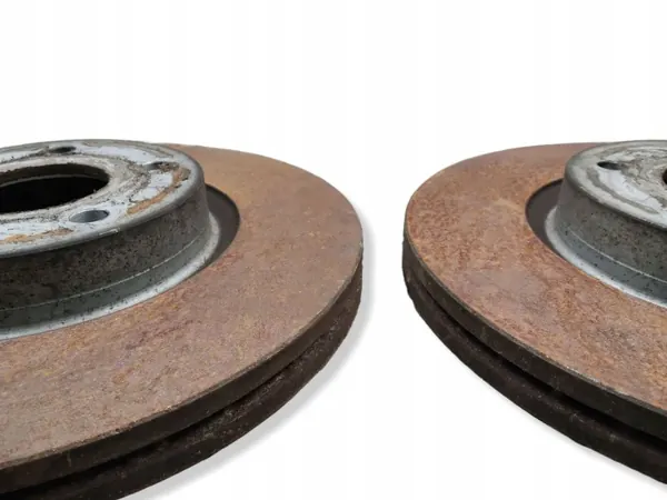 Ford OE RZV79810 Vorderer Bremsscheibe - Gebraucht image 3
