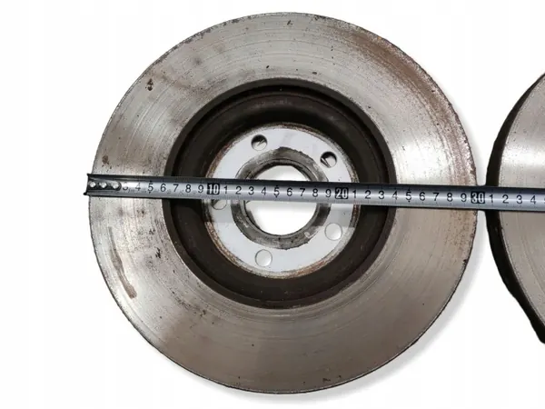 Ford OE RZV79810 Vorderer Bremsscheibe - Gebraucht image 5