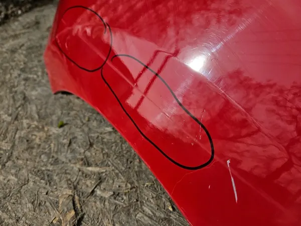 Fram vänster skärm RENAULT MASTER III OEM 63 10 174 11R image 4