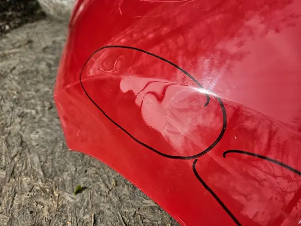 Fram vänster skärm RENAULT MASTER III OEM 63 10 174 11R image 7