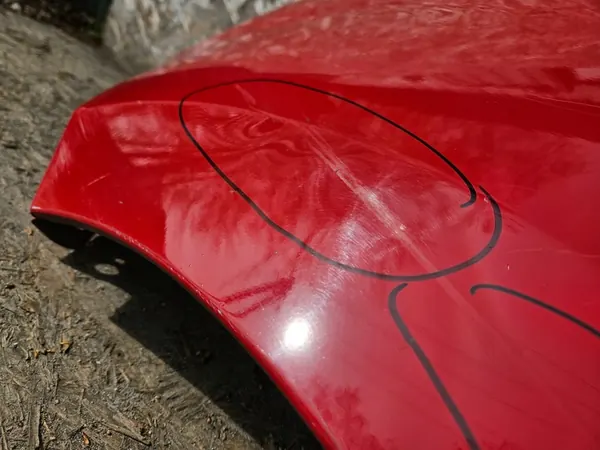 Fram vänster skärm RENAULT MASTER III OEM 63 10 174 11R image 9