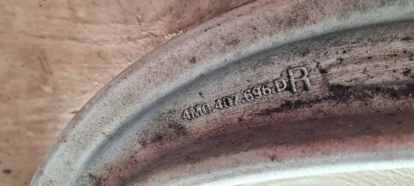 SQ8 RSQ8 Q8 Braccio Destro WAHACZ 4M0407696D image 9