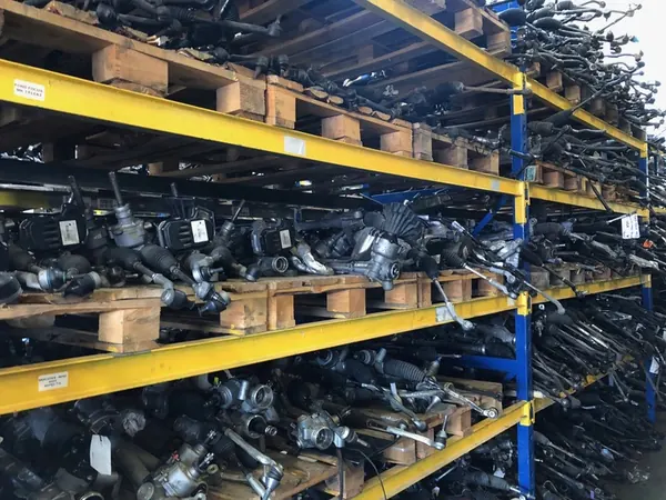 Direção TESLA MODEL S 3 X OEM image 6