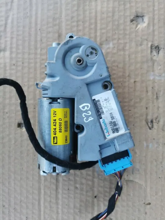 Moteur de toit ouvrant OEM 4B0959591H Audi A6 C6 image 2