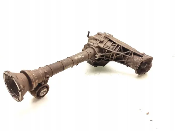 VW Touareg Vorderachsdifferential 4.2 V8 TDI 2013 image 2