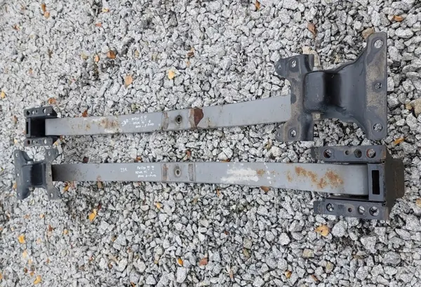 Achterveren Renault Master III/IV OEM RESORY image 3