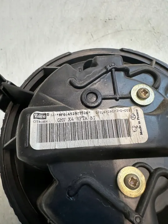Blazermotor Citroen C5 I OEM MF664529T7526 image 3