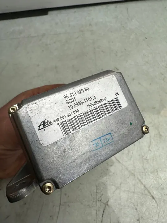 Peugeot ESP-anturi OEM 9641342980 - Käytetty image 4