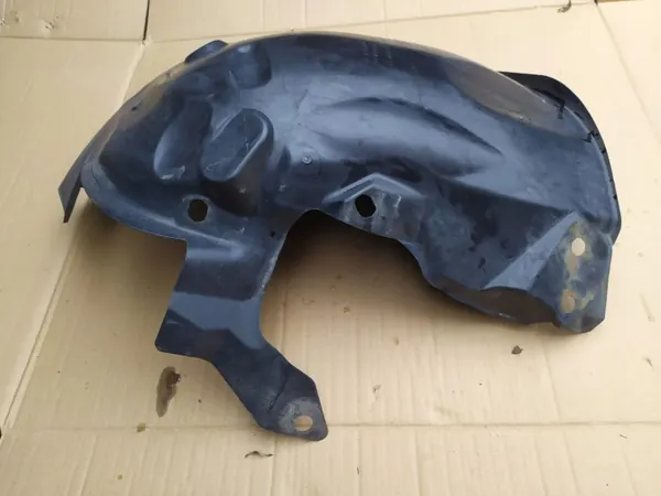 Para-lama Dianteiro Esquerdo Renault Fluence OEM 638450016R image 4