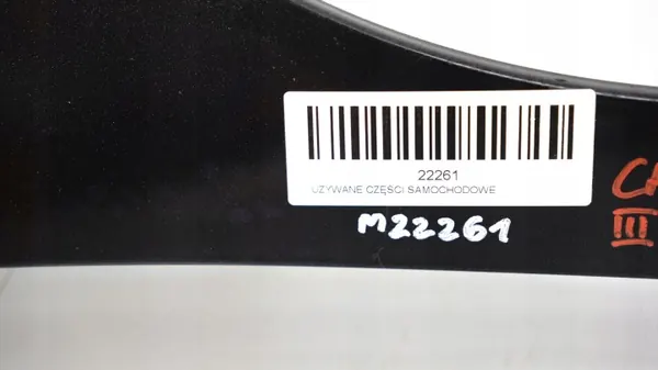Aile avant droite OEM 371117362 pour Chevrolet Spark III image 10