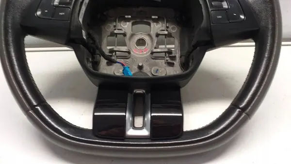 Citroen C4 Cactus Steering Wheel Grey OEM 98085005ZD image 2