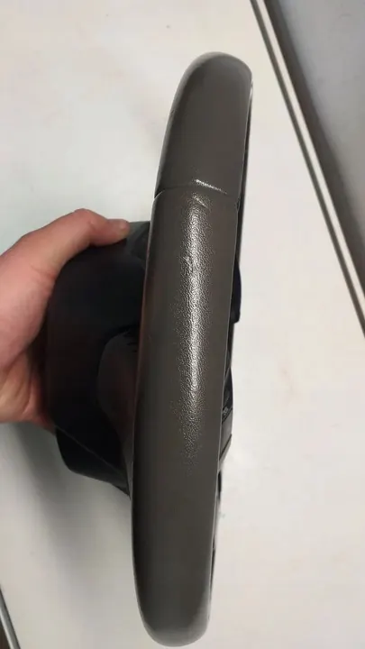 Citroen C4 Cactus Steering Wheel Grey OEM 98085005ZD image 8